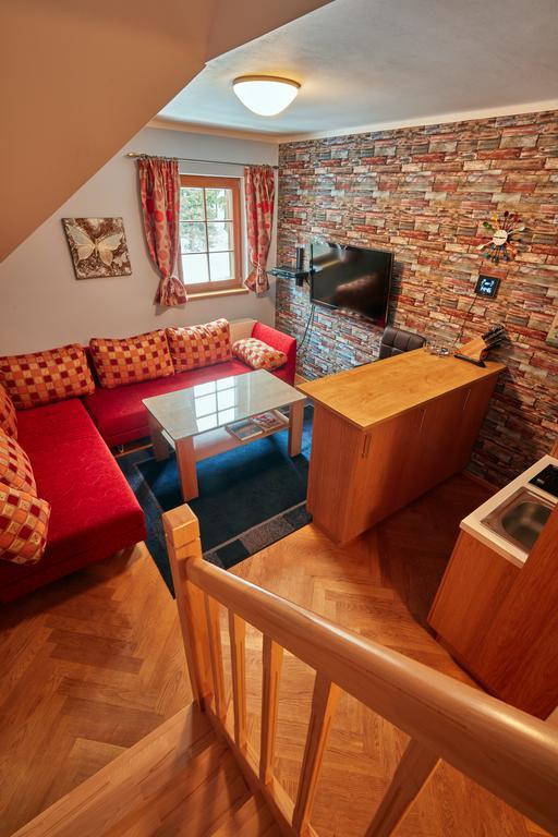 Apartman U Vleku Javor Pec pod Sněžkou Exterior foto