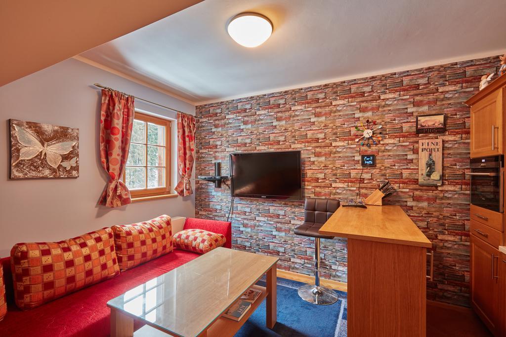 Apartman U Vleku Javor Pec pod Sněžkou Exterior foto