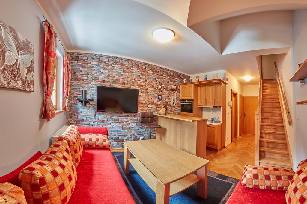 Apartman U Vleku Javor Pec pod Sněžkou Zimmer foto