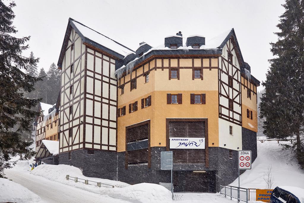 Apartman U Vleku Javor Pec pod Sněžkou Zimmer foto