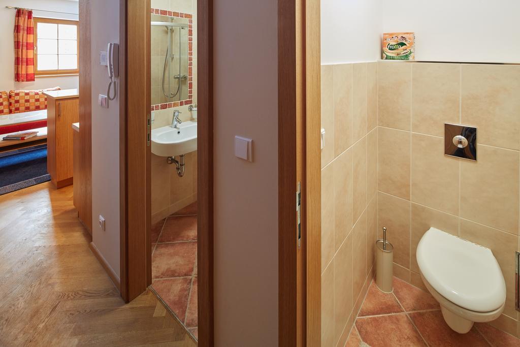 Apartman U Vleku Javor Pec pod Sněžkou Zimmer foto
